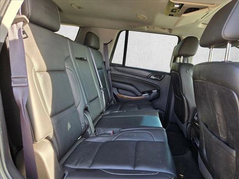 Used 2015 Chevrolet Tahoe LTZ image 21