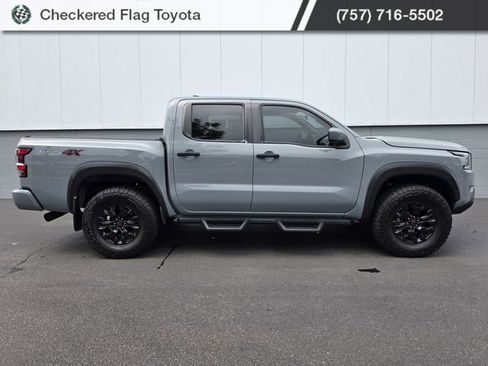 Used 2023 Nissan Frontier PRO-4X w/ Pro Convenience Package AWD/4WD image 9