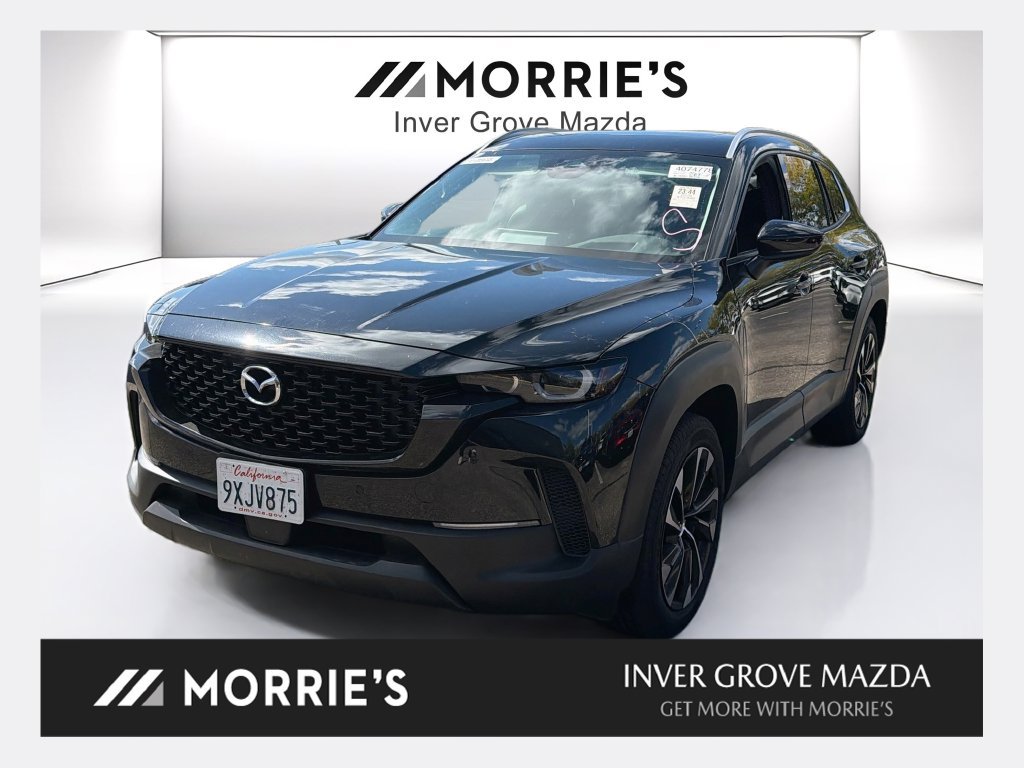 Used 2026 MAZDA CX-50 2.5 Hybrid w/ Premium Plus Pkg AWD/4WD image 1