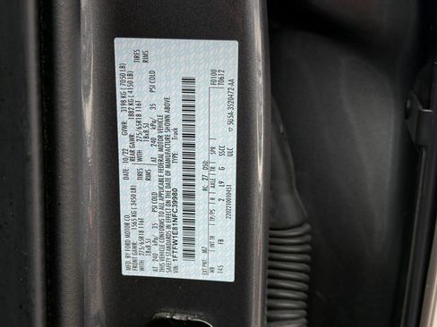 Used 2022 Ford F150 XLT w/ Equipment Group 302A High AWD/4WD image 27