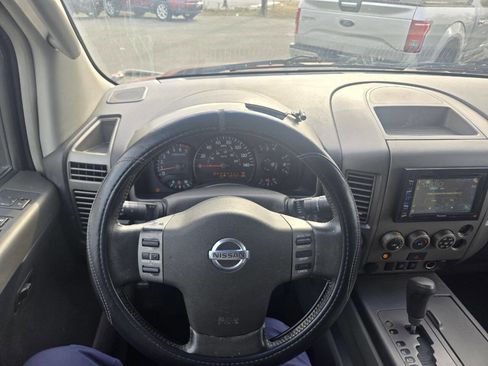 Used 2004 Nissan Titan SE AWD/4WD image 59