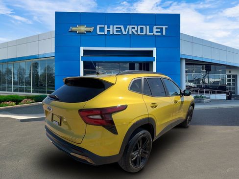 Certified 2024 Chevrolet Trax ACTIV w/ Driver Confidence Package image 10