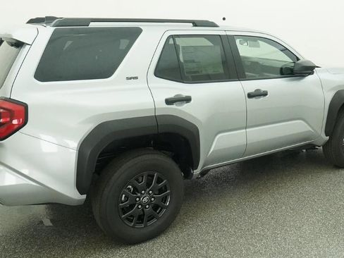 New 2026 Toyota 4Runner SR5 image 36