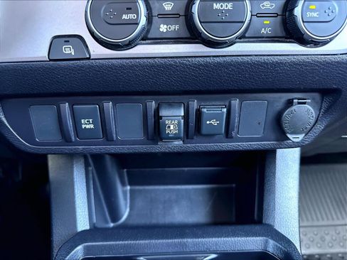 Used 2021 Toyota Tacoma SR5 w/ Blackout Package (TMS) RWD image 37