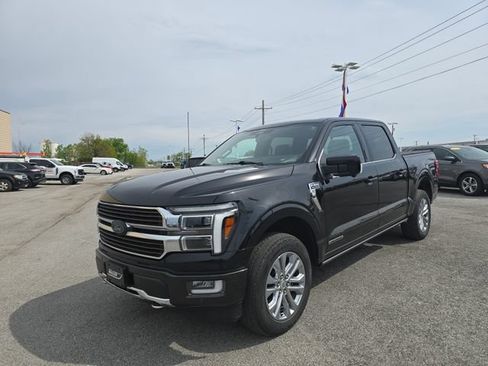 Certified 2024 Ford F150 King Ranch AWD/4WD image 9