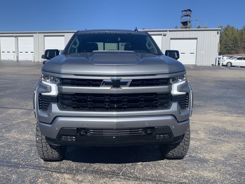 New 2025 Chevrolet Silverado 1500 RST AWD/4WD image 5