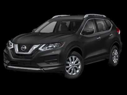 Used 2017 Nissan Rogue SV