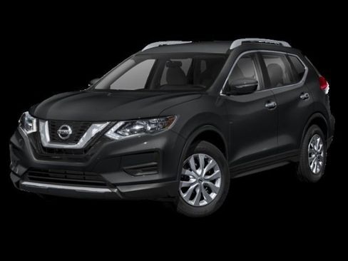 Used 2017 Nissan Rogue SV image 1