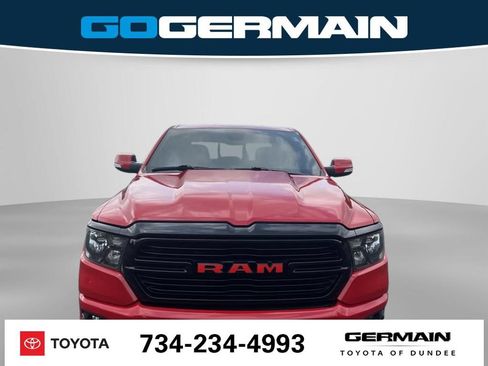Used 2020 RAM 1500 Big Horn AWD/4WD image 2