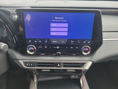 Used 2023 Lexus RX 350 FWD w/ Cold Area Package image 24