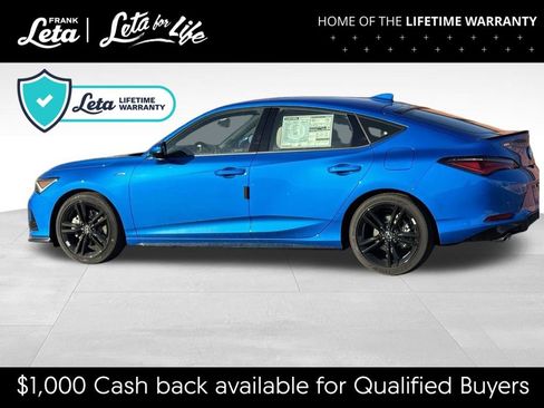 New 2026 Acura Integra A-Spec image 4