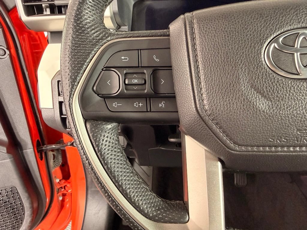 Used 2024 Toyota Tacoma TRD Off-Road AWD/4WD image 18