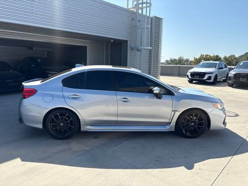 Used 2021 Subaru WRX Premium w/ Popular Package #3 (IZT) AWD/4WD image 4