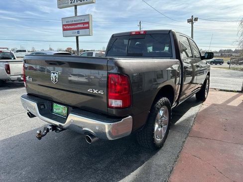 Used 2018 RAM 1500 Big Horn image 6