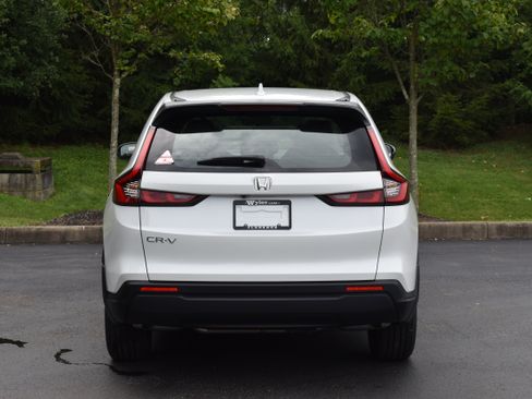 New 2025 Honda CR-V LX image 7