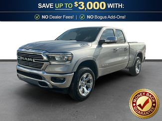 Used 2019 RAM 1500 Laramie AWD/4WD 360° Tour