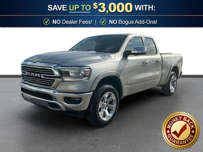 Used 2019 RAM 1500 Laramie