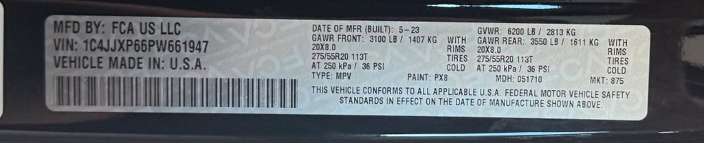 Used 2023 Jeep Wrangler Unlimited Sahara w/ Cold Weather Group AWD/4WD image 28