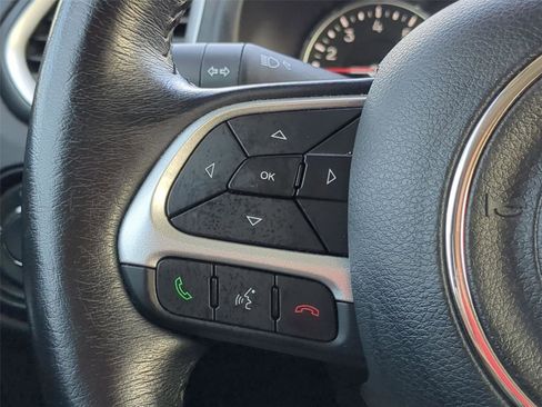 Used 2021 Jeep Renegade Latitude w/ Convenience Group image 17