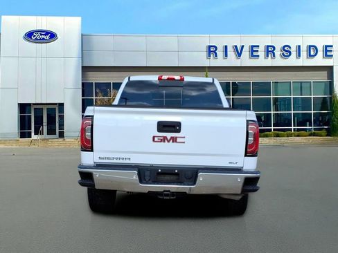 Used 2018 GMC Sierra 1500 SLT AWD/4WD image 6