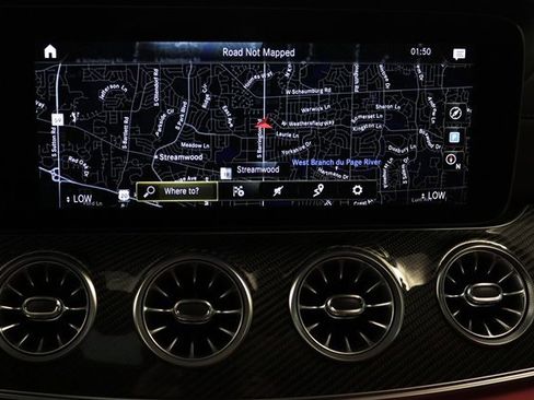 Used 2022 Mercedes-Benz AMG GT 43 image 8