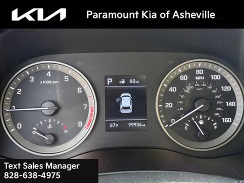 Used 2019 Hyundai Tucson SE image 9