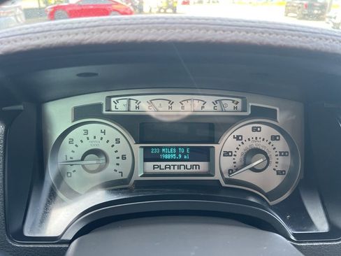 Used 2009 Ford F150 Platinum AWD/4WD image 13