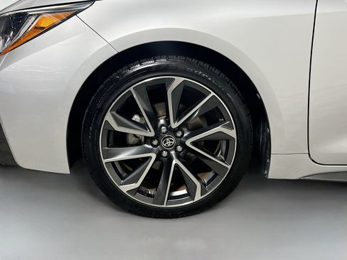 Used 2021 Toyota Corolla SE FWD image 14