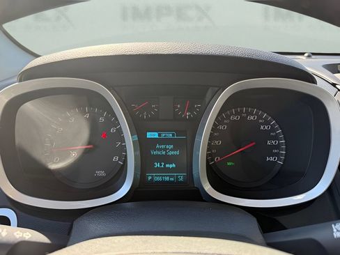 Used 2016 Chevrolet Equinox LTZ w/ Enhanced Convenience Package AWD/4WD image 29
