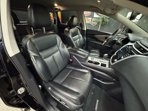 Used 2018 Nissan Murano SL w/ Cargo Package image 21