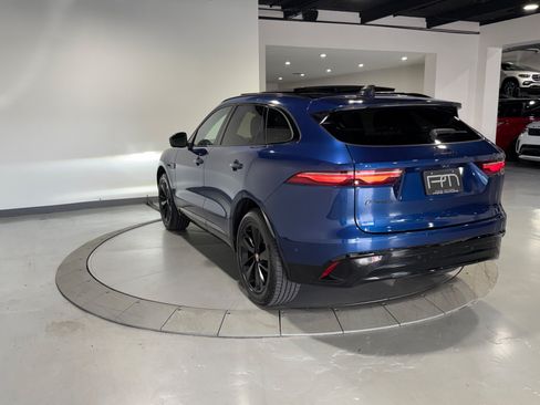Used 2021 Jaguar F-PACE S AWD/4WD image 16