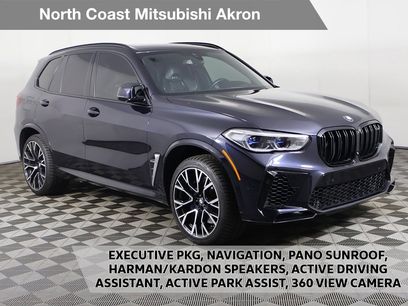 Used 2021 BMW X5 M w/ Executive Package