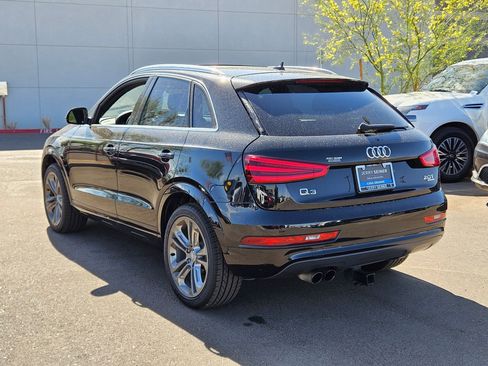 Used 2015 Audi Q3 2.0T Prestige AWD/4WD image 3