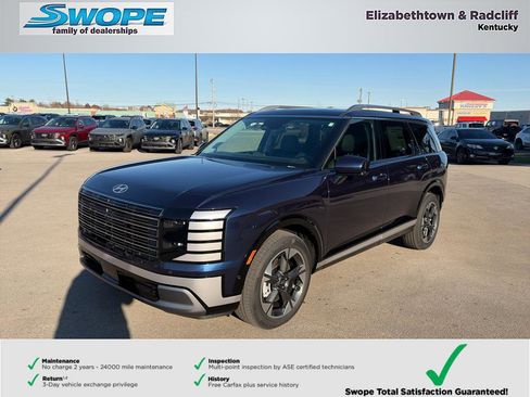 New 2026 Hyundai Palisade Limited image 7