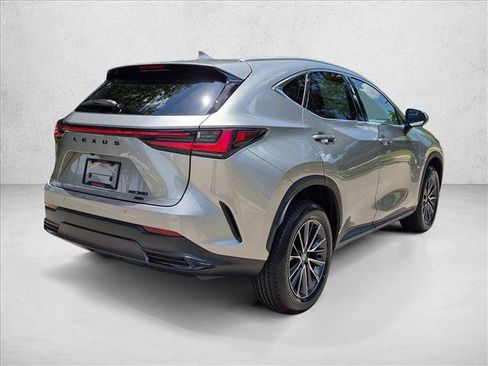 New 2026 Lexus NX 350 AWD w/ Premium Package image 2