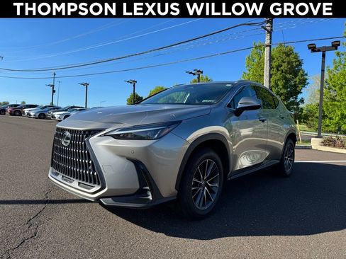 Used 2025 Lexus NX 350 AWD w/ Accessory Package (2T) image 1