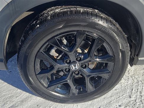 Certified 2023 Honda HR-V Sport image 9
