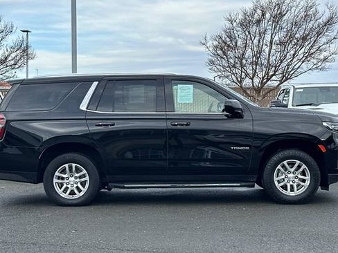 Used 2024 Chevrolet Tahoe LT image 3