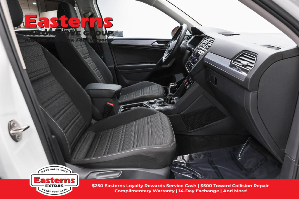 Used 2024 Volkswagen Tiguan S AWD/4WD image 24