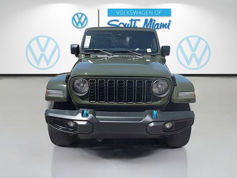 Used 2024 Jeep Wrangler Sport S w/ Convenience Group AWD/4WD image 2