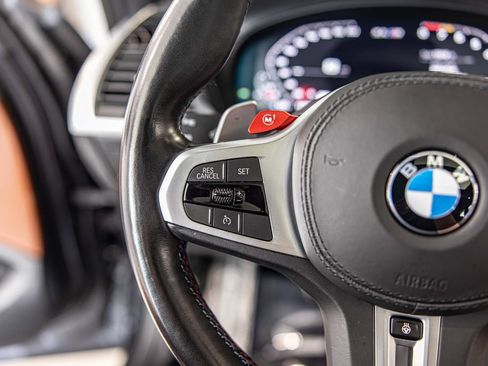 Used 2021 BMW X4 M w/ M Enhanced Package AWD/4WD image 25