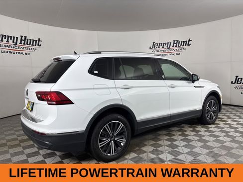 Used 2024 Volkswagen Tiguan Wolfsburg Edition FWD image 5