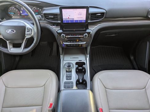 Used 2023 Ford Explorer Limited w/ Equipment Group 301A image 20