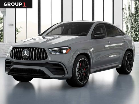 New 2026 Mercedes-Benz GLE 63 AMG S image 1