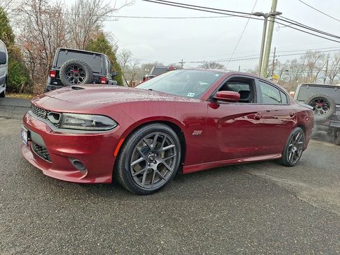 Certified 2019 Dodge Charger Scat Pack w/ Plus Group image 6