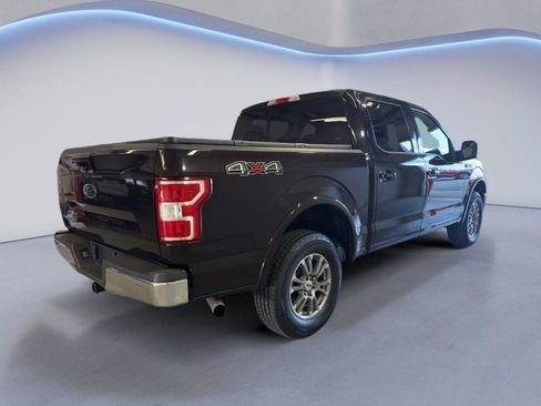 Used 2018 Ford F150 Lariat AWD/4WD image 8