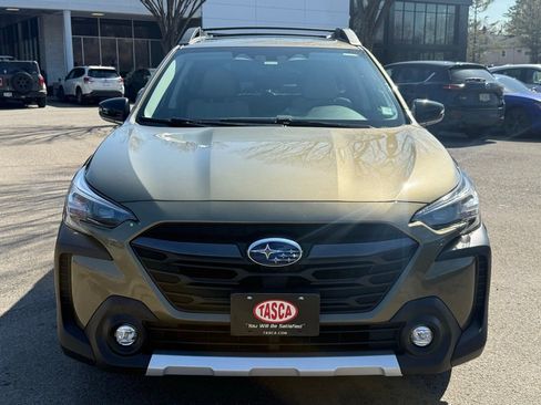 Used 2023 Subaru Outback Limited image 3