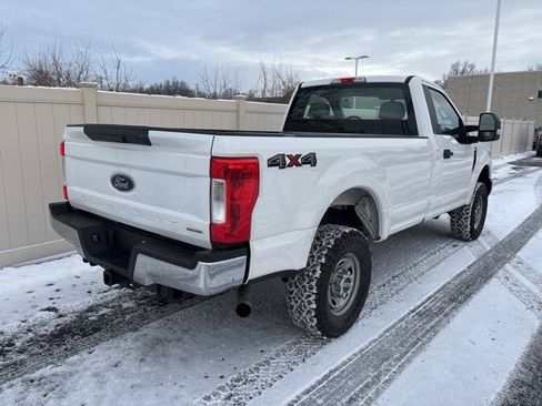 Used 2017 Ford F250 XL w/ Power Equipment Group image 2