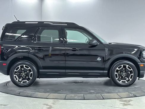 Used 2021 Ford Bronco Sport Outer Banks AWD/4WD image 8