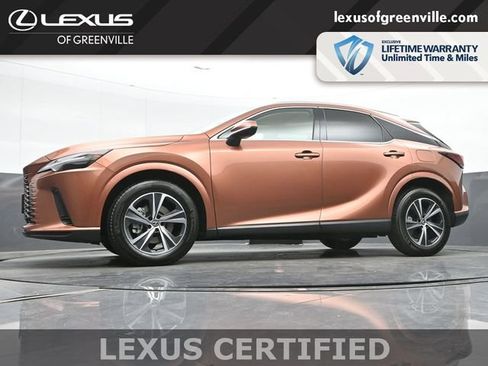 Certified 2023 Lexus RX 350 Premium Plus w/ Accessory Package AWD/4WD image 38
